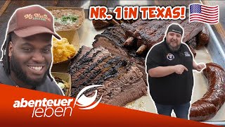 Goldees BBQ Experte Stephan bei DER Nummer eins in TEXAS  Abenteuer Leben  Kabel Eins [upl. by Ijok]