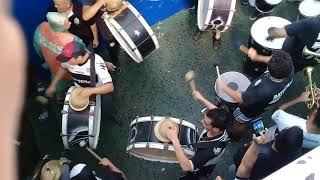 Percucion de la 79 Olimpia [upl. by Idnym]