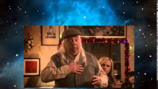 Mrs Browns Boys Christmas  heart attack 5 [upl. by Euqenimod299]