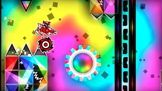 Extreme Demon Triadic Trials by Hero3210 1 Coin  Geometry Dash [upl. by Berhley648]