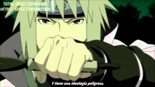 TOBI VS MINATO linkin parkpapercut 1080 HD [upl. by Noicpecnoc]