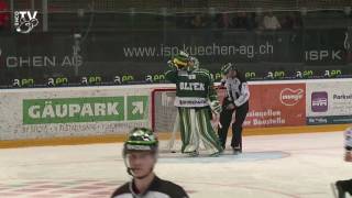 18102016 EHC Olten  HC La Chaux de Fonds 43 nP [upl. by Elga]