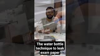 How are papers leaked during printing uppsc paper leak neetpaper leak [upl. by Anerb]