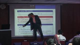 CRYPTANALYSIS OF RSA  Prof Dr Abderrahmane Nitaj  INSPEM UPM [upl. by Daveda]