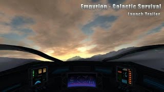 Empyrion  Galactic Survival PreAlpha Launch Trailer [upl. by Narruc588]