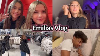 SchulVlog🧑🏽‍🦱👧🏼 GRWMSchoolShopping [upl. by Denby497]