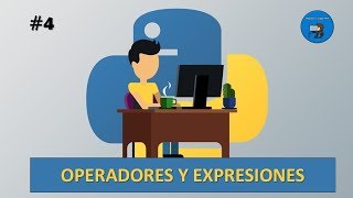 4 Programación en Python  Operadores y Expresiones  1Operadores [upl. by Percival746]