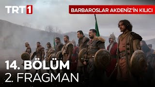 Barbaroslar Akdenizin Kılıcı 14 Bölüm 2 Fragman [upl. by Pickett]