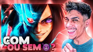 O MAIOR MONSTRO de TODOS  React ♪ Madara Uchiha  Sonho Perfeito  AniRap ‹ Ine Games › [upl. by Gery]