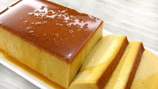 Caramel Bread Custard Pudding  Without Oven  Bread Custard Recipe [upl. by Dlorah]