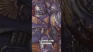 LImperatore dello Spazio La Nascita di un Nuovo Impero warhammer40k imperatore [upl. by Aiciled]