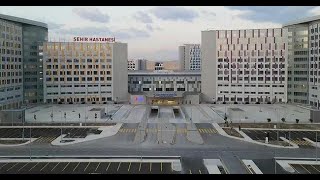 Ankara Etlik Şehir Hastanesi [upl. by Brotherson]