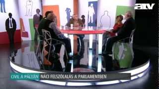 Náci felszólalás a parlamentben [upl. by Cammi]