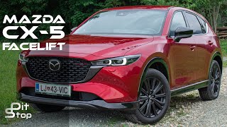 2022 Mazda CX5  Facelift [upl. by Yren]