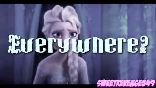 For The First Time In Forever Reprise  Frozen  WITH LYRICS [upl. by Ahsuat]