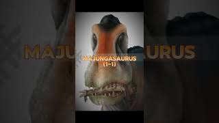 Majungasaurus Crenatissimus vs Ceratosaurus Dentisulcatus edit ceratosaurus planetdino [upl. by Morette]