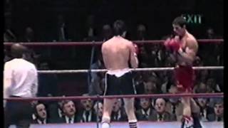 Chris Sanigar v Rocky Kelly [upl. by Norris]