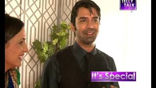 Sanaya Irani reveals a few secrets about Barun Sobti  Old Memories [upl. by Notxarb526]