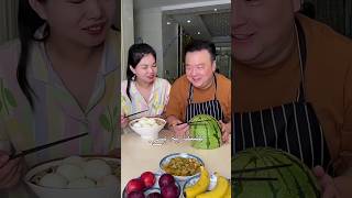 Chinese food funny videos 🤣🤣😋funny food video shortvideos [upl. by Urson]