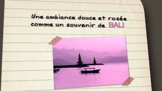 Peinture Couleurs du Monde  BALI  Dulux Valentine [upl. by Eelymmij]