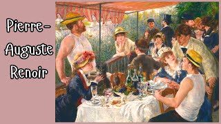 PierreAugust Renoir 1841  1919 France [upl. by Atwahs203]