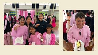 2024 Pink Shirt Day  Pink Bake Sale [upl. by Alvera844]