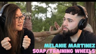 Melanie Martinez  SoapTraining Wheels Double Feature  Music Reaction [upl. by Treiber]