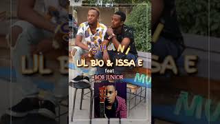 LIL BIO amp ISSA E feat BOB JUNIOR  SHANI By Dj GLover [upl. by Dragone]