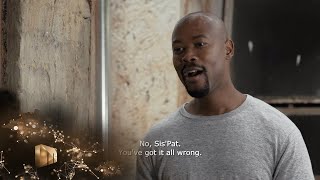 Schumacher to the rescue – The Queen Mzansi Magic  S5  Ep 236 [upl. by Ariella]