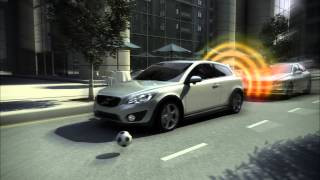 Volvo City Safety Overview [upl. by Ratcliffe]