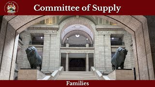 Committee of Supply  255  May 22 2024 [upl. by Valenba]