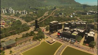 CitiesSkylines Map pack3 16最終回 [upl. by Fisch]