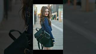 Stunning and stylish grafea bag design girls college bag grafeabag girlcollegebag nooricollection [upl. by Fahy]