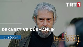 Öfke Pişmanlık Getirir  Tozkoparan İskender 21 Bölüm [upl. by Yetac140]