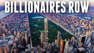 This Documentary Reveals the Truth About Billionaires Row [upl. by Trab]