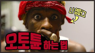 오토튠의 모든 것 그리고 오토튠 잘하는 법 [upl. by Ayekal4]