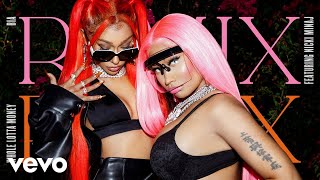 BIA  WHOLE LOTTA MONEY Remix  Official Audio  ft Nicki Minaj [upl. by Oznarol]