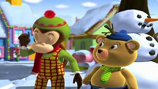 Noddys Toyland Adventures  Noddy Saves Christmas  Christmas Special [upl. by Leiruh]