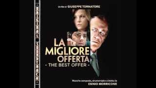 Soundtrack quotLa Migliore Offertaquot  Un Cancello [upl. by Germann666]