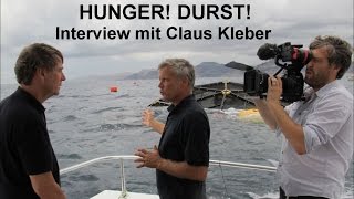 quotHUNGER DURSTquot ZDFDokumentation mit Claus Kleber [upl. by Eirotal]