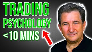 Mark Douglas Trading Psychology In Less Than 10 Minutes [upl. by Diamond]