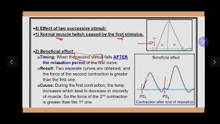 MSK2101  Physiology  Practical  Effect of two successive stimuli on simple muscle twitch [upl. by Annavoig]