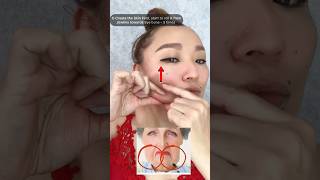 FACE YOGA FOR SAGGING SKIN faceyoga facemassage saggingskin [upl. by Kidd197]