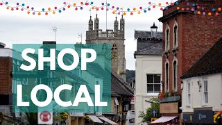 Stroud District Council Shop Local 2021 SoGlos [upl. by Aciras345]