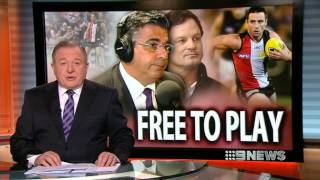 Nine News Melbourne Montage 12072013 [upl. by Blaire76]