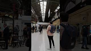 Marylebone underground station London 25 September 5pm live train juritaartcom travel funny [upl. by Call]