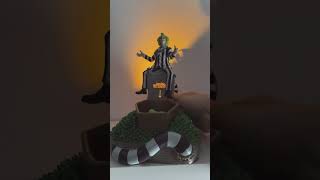 Beetlejuice Scentsy Lamp Unboxing scentsy beetlejuice unboxing [upl. by Bigford]