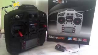 New microzone Mc8b review and unboxing [upl. by Tomlin942]