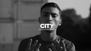 Saïf x Ven1 x Piano Type Beat  quotCITYquot  Instru RapFreestyle 2024 [upl. by Gerrie]