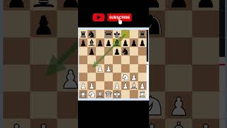 Chess Game Short 10 ↑↑↑ Click For Full Video ↑↑↑ [upl. by Lantz]